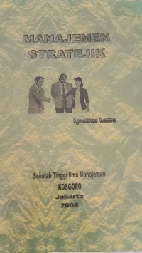 manajemen stratejik