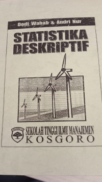 STATISTIKA DESKRIPTIF