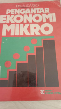 Pengantar Ekonomi Mikro