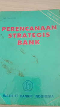 Perencanaan Strategis Bank