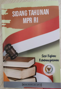Sidang Tahunan MPR RI
