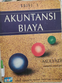 Akuntansi Biaya