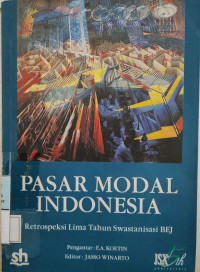 Pasar Modal Indonesia