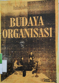 Budaya Organisasi