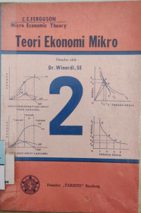 Teori Ekonomi Mikro