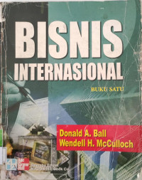 Bisnis Internasional : Buku Satu