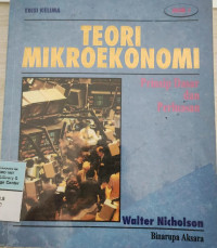 Teori Mikroekonomi