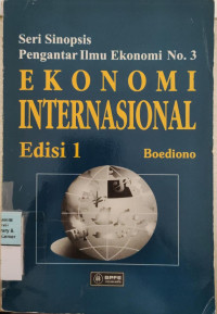 Ekonomi Internasional
