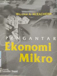 Pengantar Ekonomi Mikro