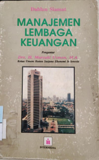 Manajemen Lembaga Keuangan