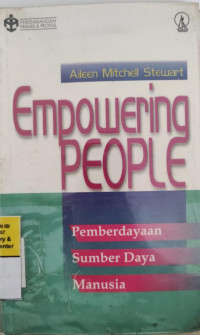 Empowering People