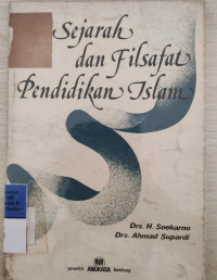 Sejarah dan Filsafat Pendidikan Islam