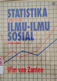 Stastiska untuk Ilmu-Ilmu Sosial { Edisi Kedua )