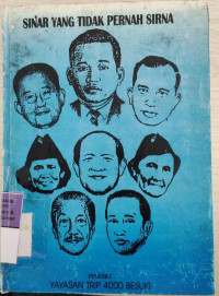Sinar Yang Tidak Pernah Sirna