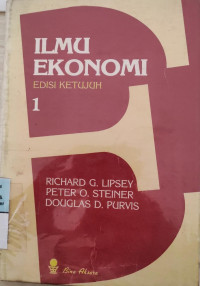 Ilmu Ekonomi : 1