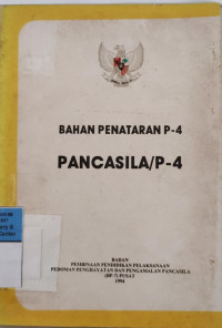Bahan Penataran P-4