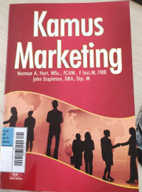 Kamus Marketing