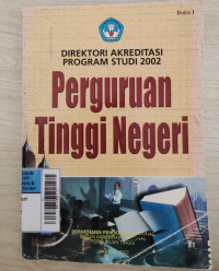 Direktori Perguruan Tinggi Negeri
