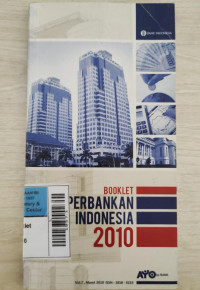 Booklet Perbankan Indonesia 2010 vol. 7