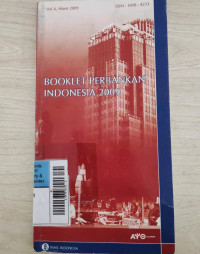 Booklet Perbankan Indonesia 2009 Vol 6