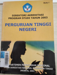 Direktori Perguruan Tinggi