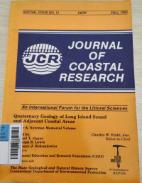 Jurnal Of Coastal Research