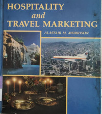 Hospitaly and Travel Marketing