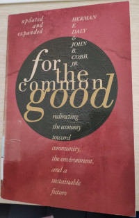 For The Common Good