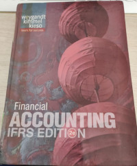 Financial Accounting IFRS Edition