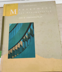 Management For Productivity