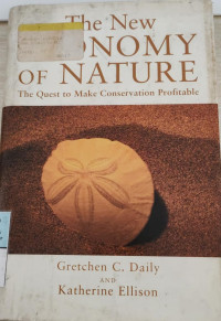 The New Economy of Nature