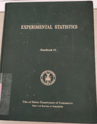 Experimental Stastistic