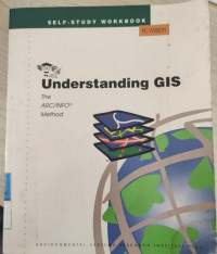 Understanding GIS : The ARC/INFO Method