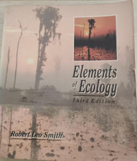 Elements of Ecology