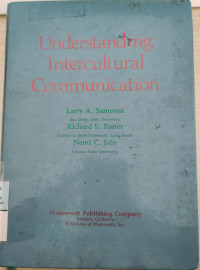 Understanding Intercultural Communication