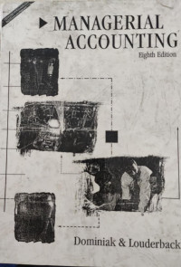 Managerial Accounting