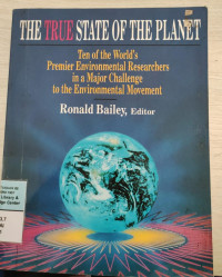 The True State of The Planet