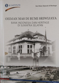 OEDJAN MAS DI BUMI SRIWIJAYA
