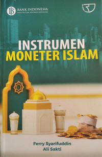 INSTRUMEN MONETER ISLAM