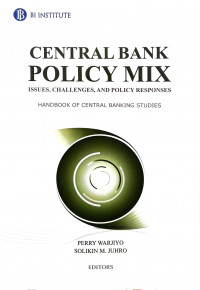 Central Bank Policy Mix