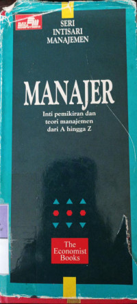 SERI INTISARI MANAJEMEN