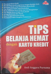 Tips Belanja Hemat dengan Kartu Kredit