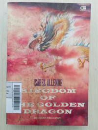 KINGDOM OF THE GOLDEN DRAGON