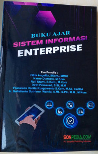 Buku Ajar Sistem Informasi Enterprise