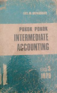Pokok Pokok Intermediate Accounting