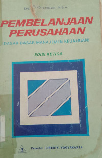 Pembelanjaan Perusahaan