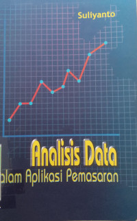 Analis Data Dalam Aplikasi Pemasaran