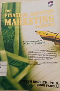 The financial services marketing handbook