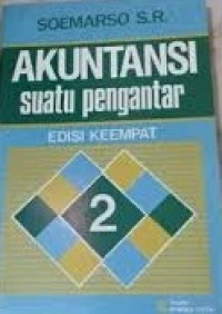 Akutansi suatu pengantar (Jilid 2)