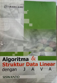 Algoritma dan Struktur Data Non Linear dengan Java